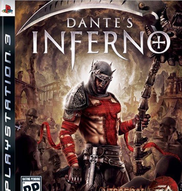 Dante's Inferno do PSP - Parte 2 - O JUIZ DA MORTE 