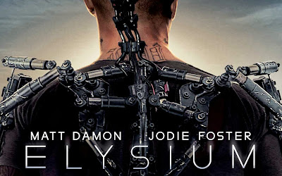 Elysium 2013 - English Movies Review