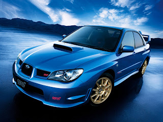 Subaru Cars Wallpapers