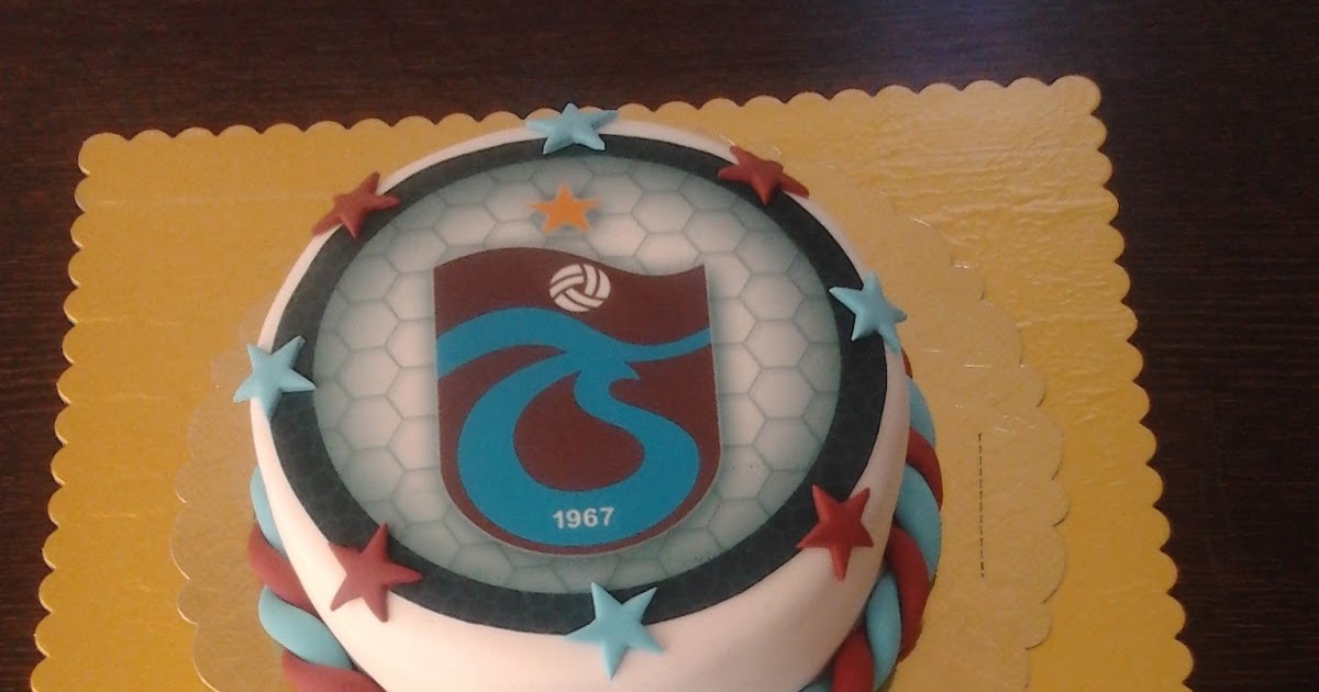 TÜRK KAHVESİ TRABZONSPORLU TARAFTAR PASTA