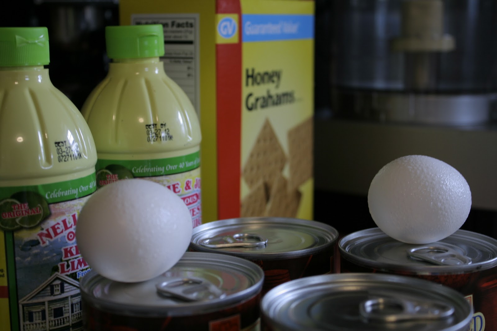 Bossy Italian Wife Key Lime Pie + Springform Pans