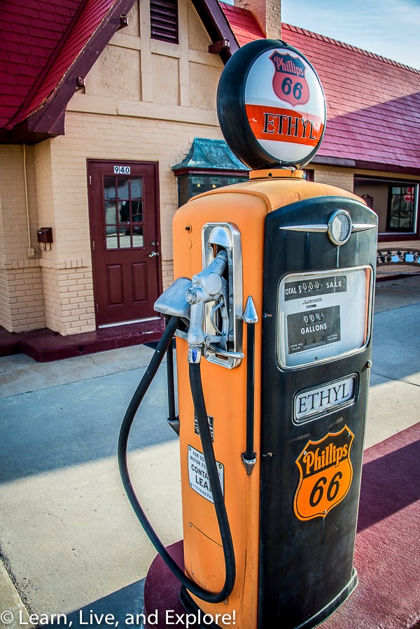 Route 66 Kicks Day 2....Joplin to Tucumcari Learn, Live, and Explore!