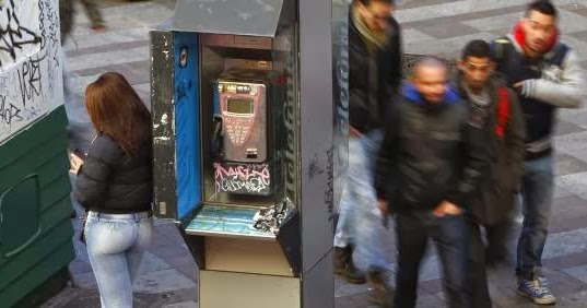 Madrid capital registra cada vez más prostitutas, más jóvenes y con