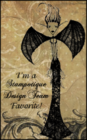 Stampotique Design Team Favorite