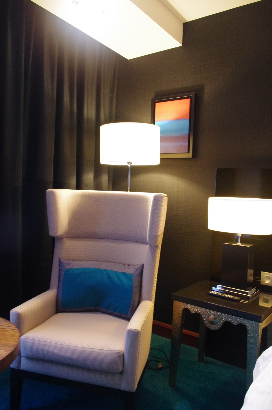 Radisson Blu Royale Hotel UN KILO DI RICETTE