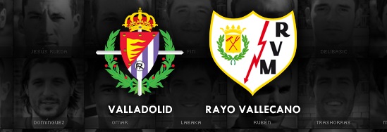 Ver online el Valladolid - Rayo Vallecano Ver online el Valladolid - Rayo Vallecano