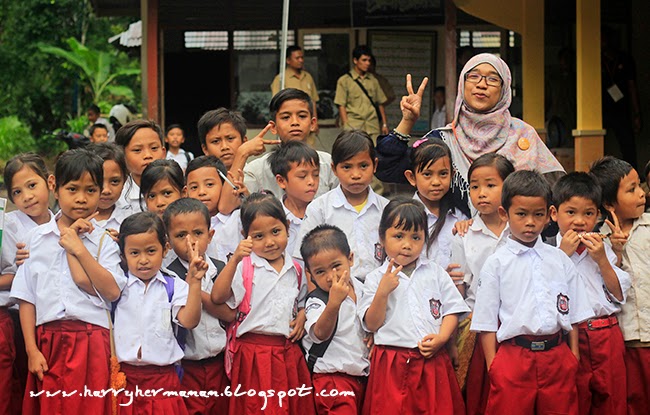 Kelas Inspirasi Lombok: Pengalaman Baru Yang Menyenangkan