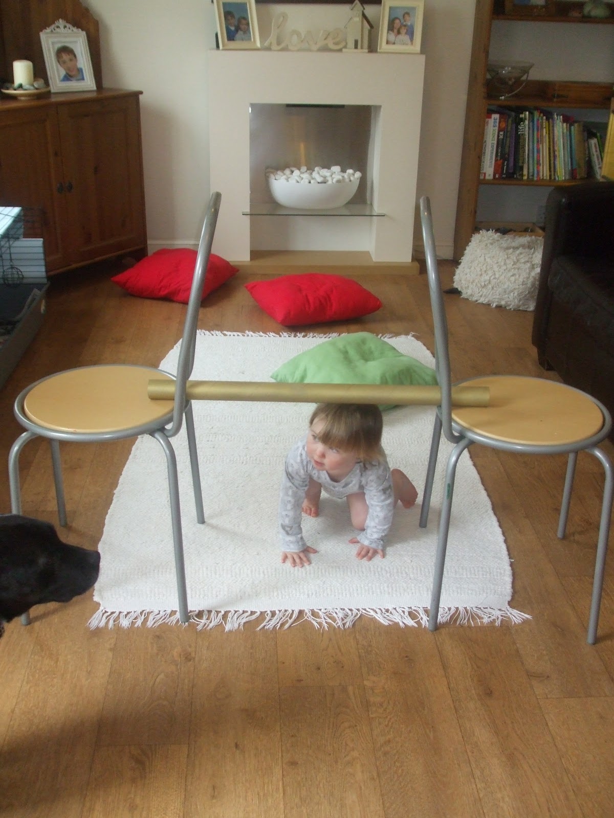 Toddler Olympics