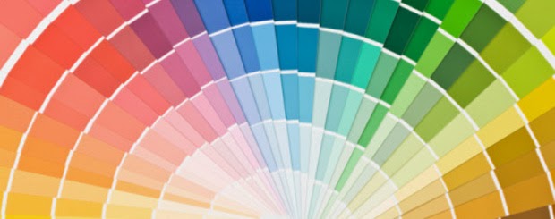 Inspiração - paleta de cores 1