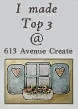Top 3 613 Avenue Create challenge 123