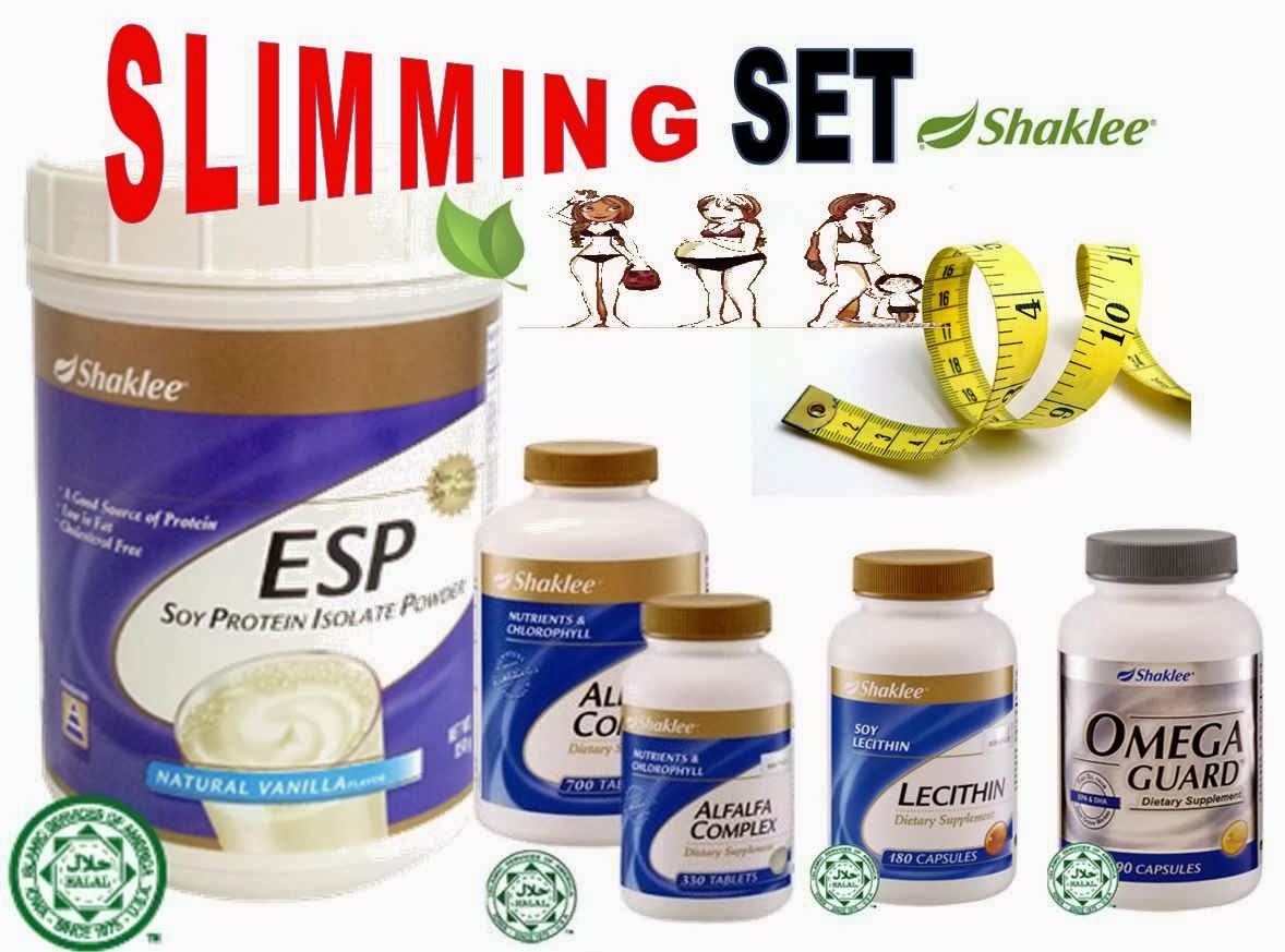 SLIMMING SET