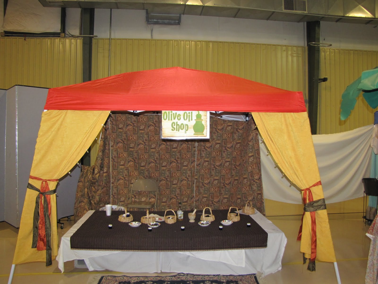 Adventures of the Willis' HOMETOWN NAZARETH VBS