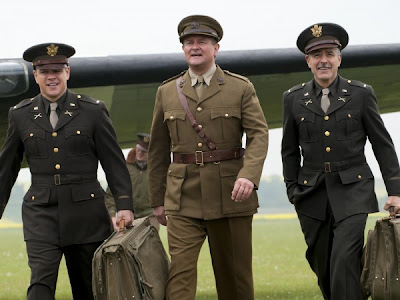 Picture of Hugh Bonneville in The Monuments Men