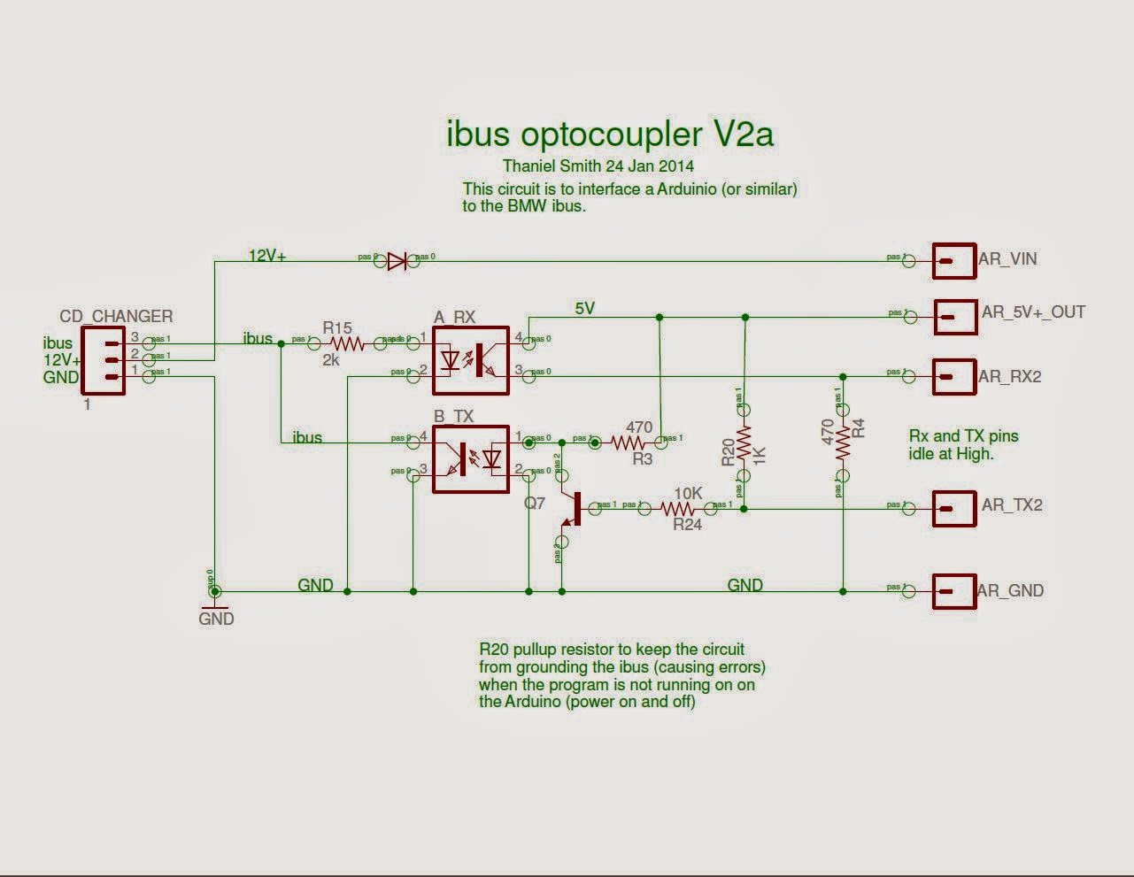 E46 Can bus project. - Page 23