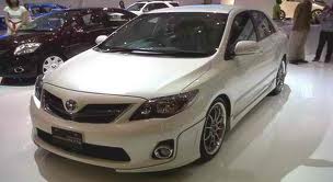 Wallpaper Mobil Corolla Altis
