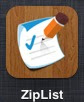 organize list app