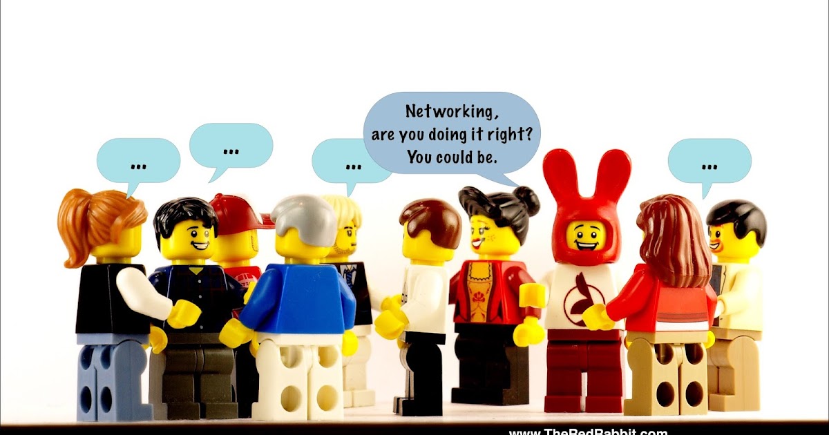 Everything You Know About Networking Is Wrong, Here's Why.