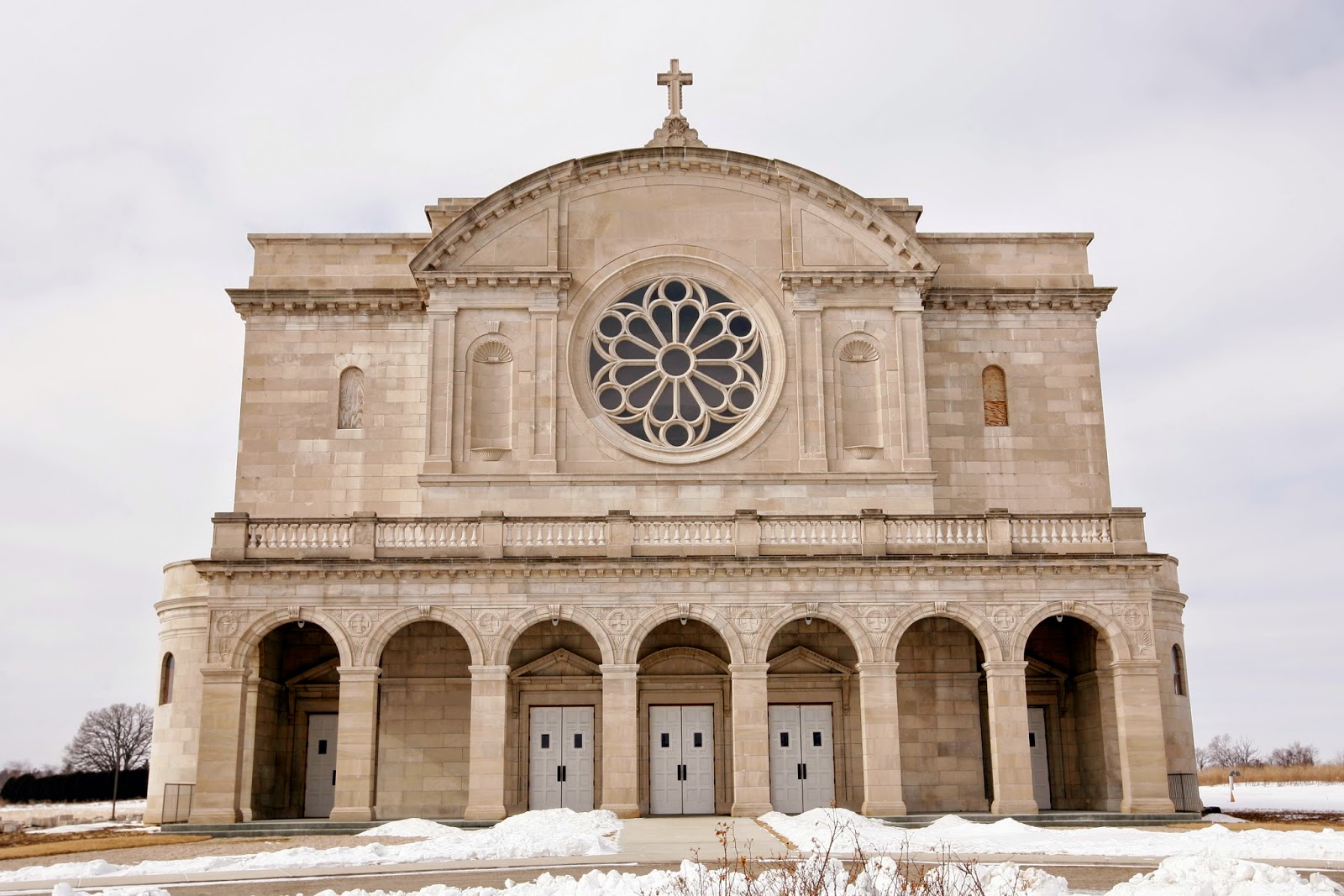 Mark Kodiak Ukena Reconstruction of the St. Raphael the Archangel