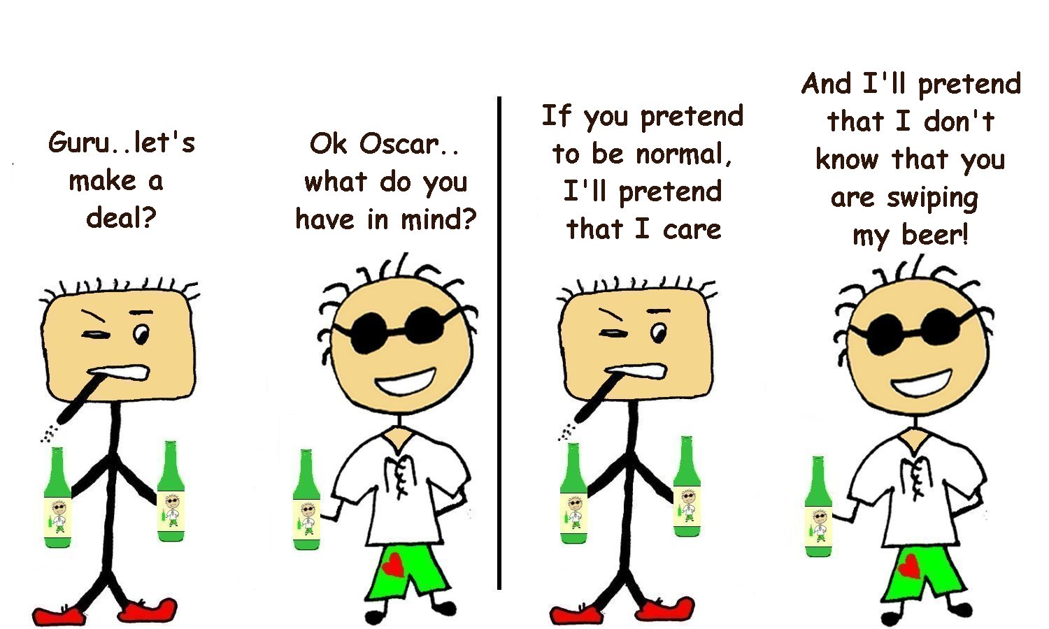 Secrets of Persuasion Chewing gum makes you smarter