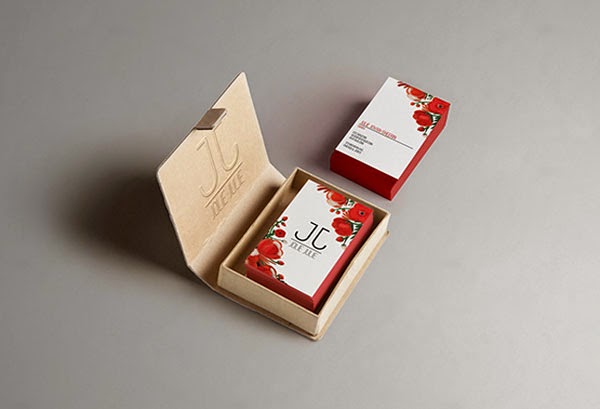 stationery design inspiration