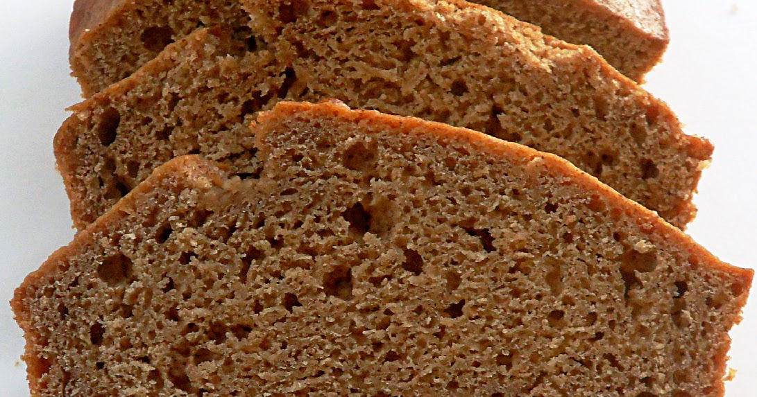 Cooking to Perfection Graham Bread