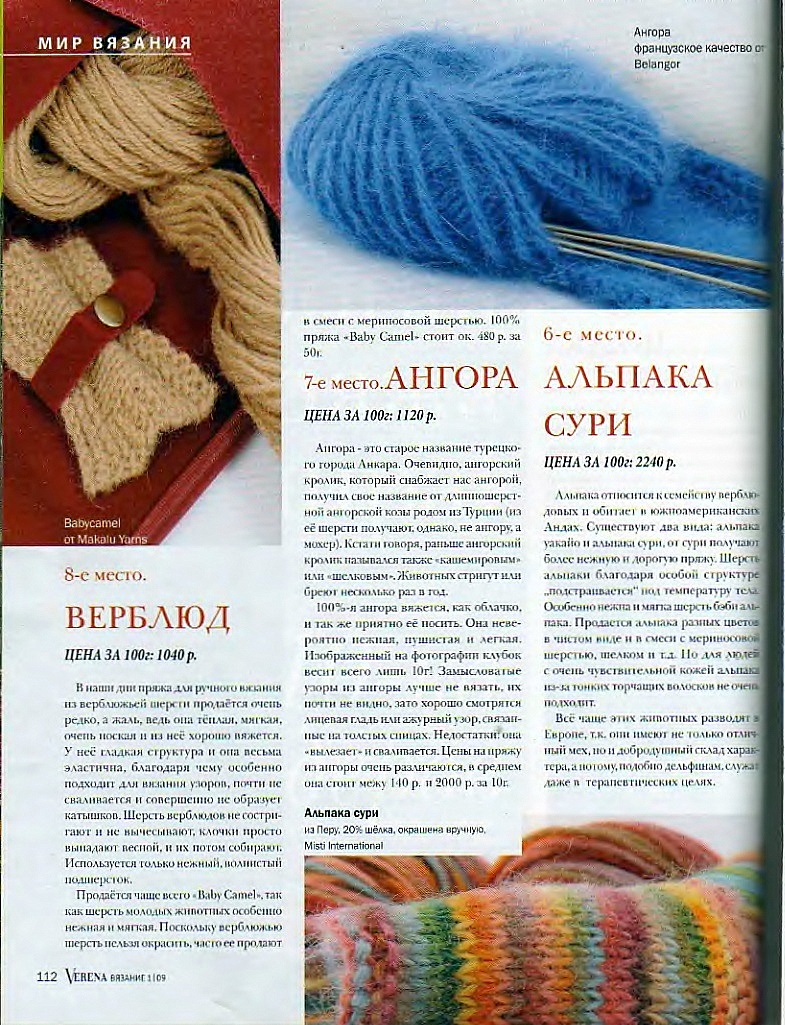 Мир вязания бесплатные Мир вязания бесплатные