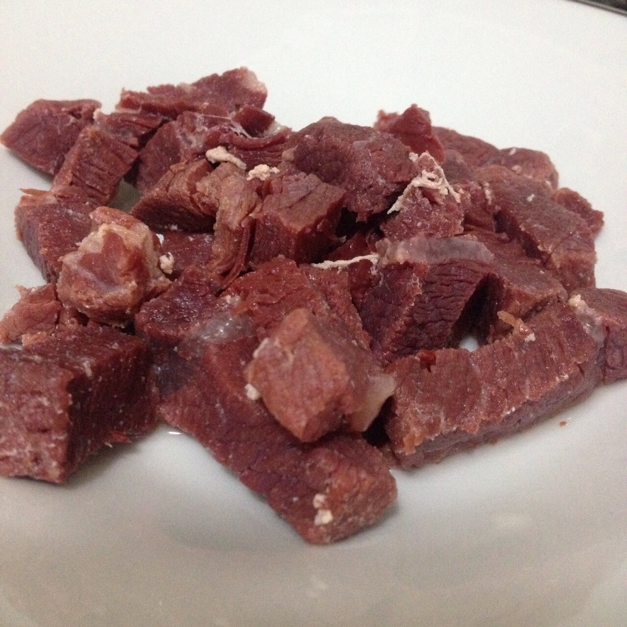 Duas Amigas Mil Receitas: DICAS DAMR: COMO DESFIAR CARNE SECA