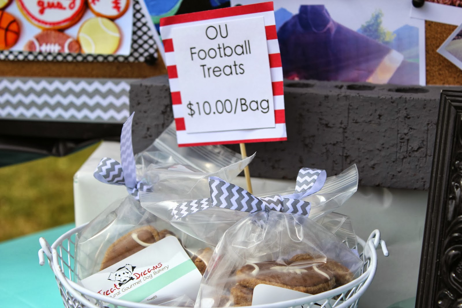 My Dog Treat Vendor Display Treat Dreams...are made of this