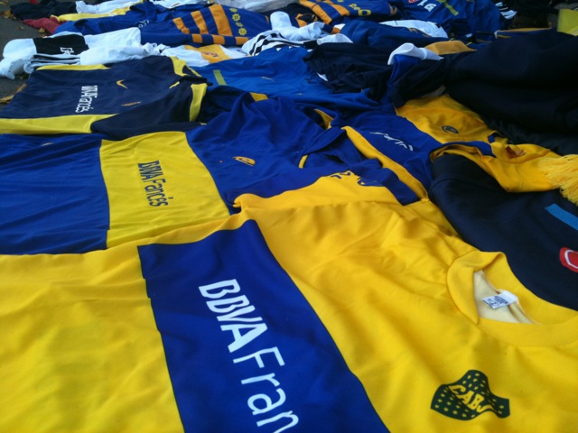 Argentina Boca Juniors