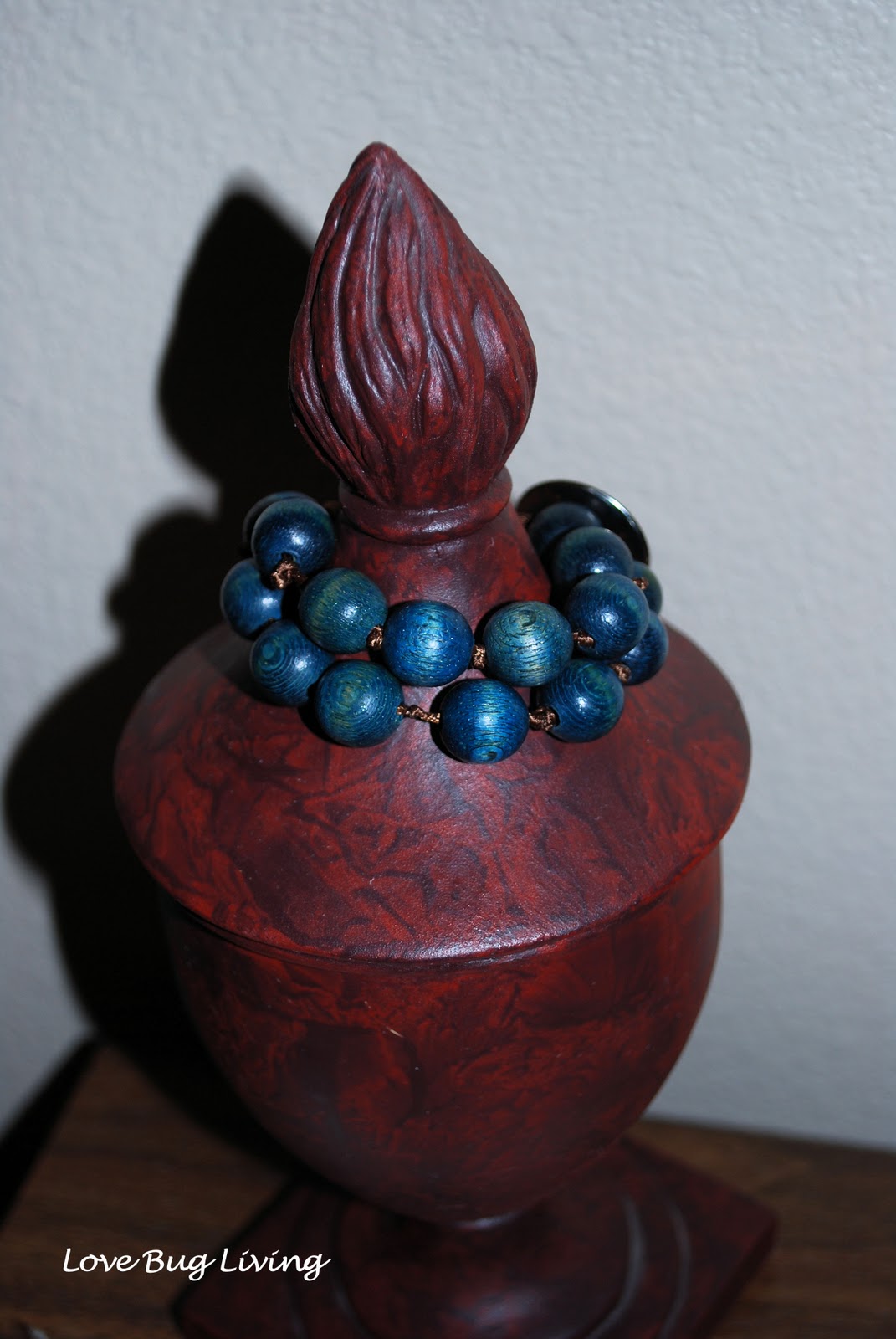 Love Bug Living Project {Dollar Store} Accessory Challenge Complete!