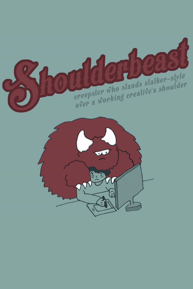 Workwankers - Shoulderbeast