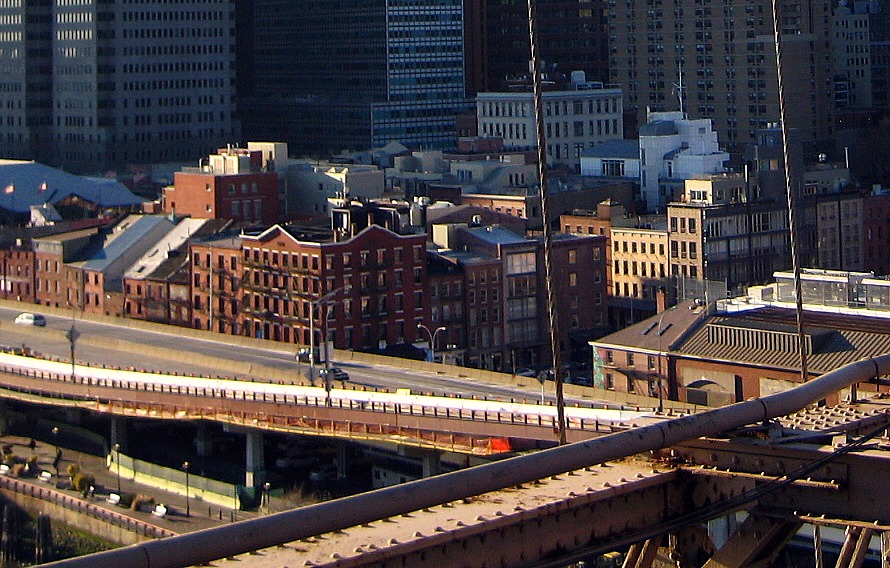 Sense and Simplicity Peck Slip and Pirates