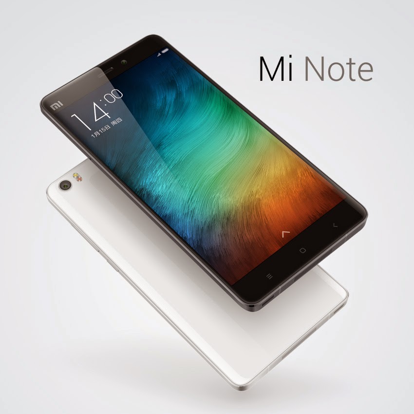Apple knockoff maker Xiaomi takes aim at iPhone 6 Plus with 5.7â€³ Mi Note phablet