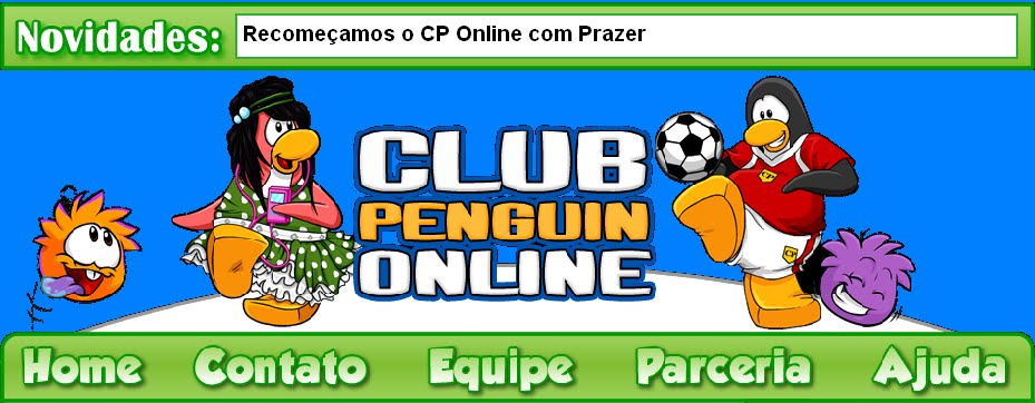 Club Penguin Online - Recomeço