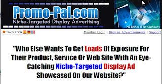 Promo-Pal Niche-Targeted Display Advertising