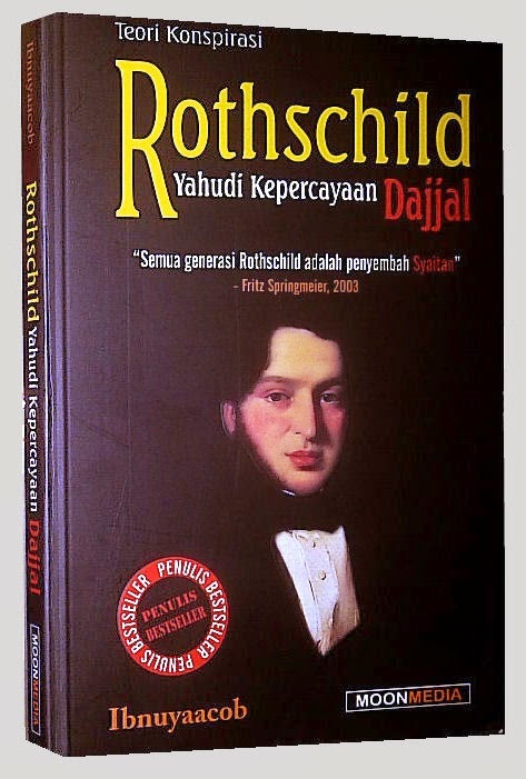 TEORI KONSPIRASI ROTHSCHILD