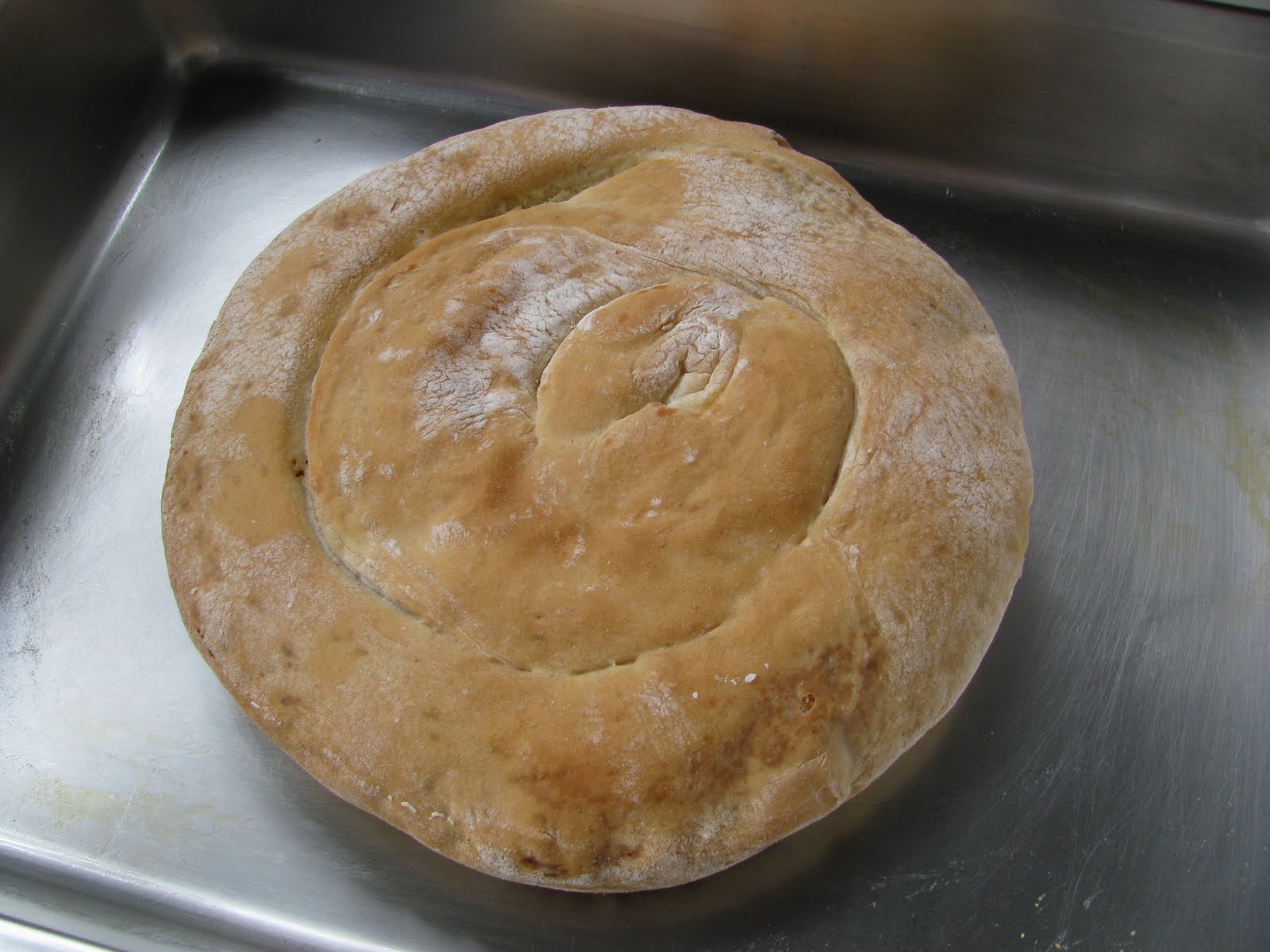 Lebanese Sweet Nuts Bread