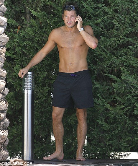 Mark Wright Mark Wright