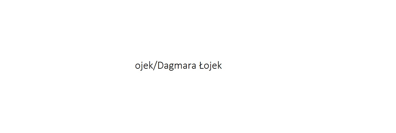 ojek/Dagmara Łojek