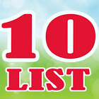 Ten 10 List