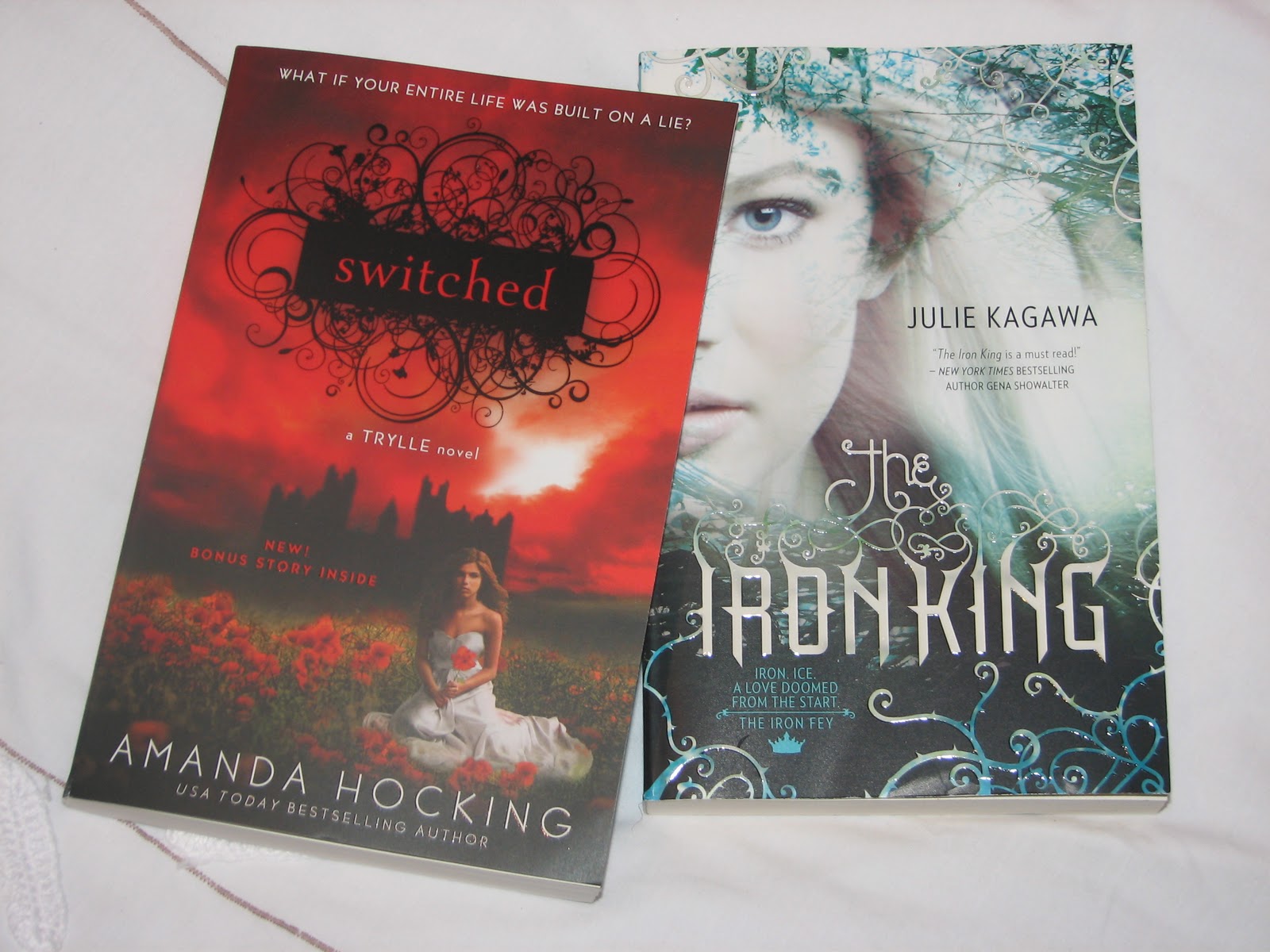 Iron King Series