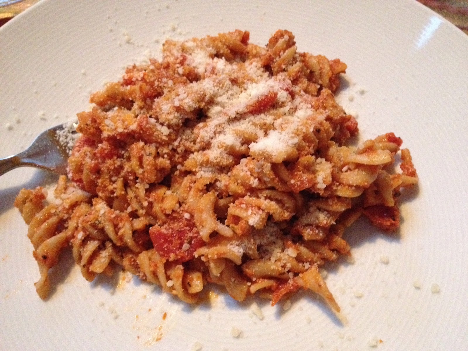 Do You Really Know What You're Eating? Comparing 100 whole wheat pastas