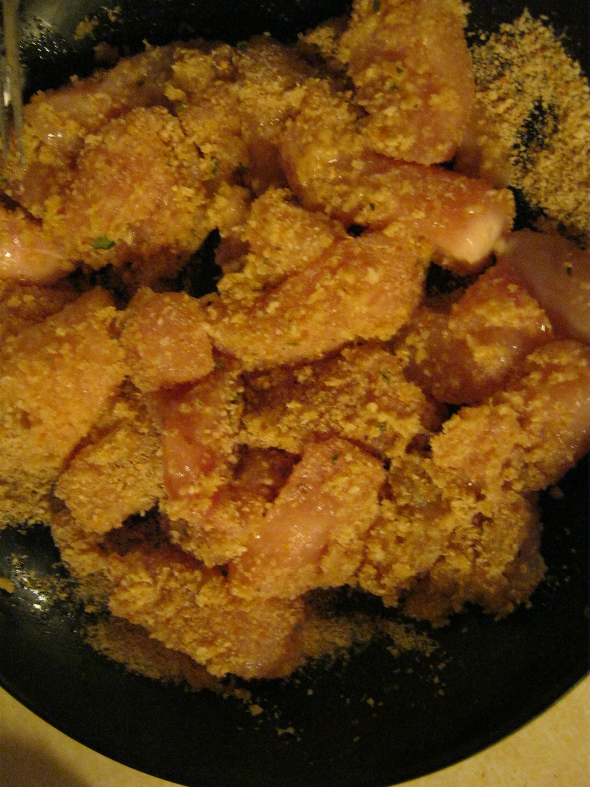 Raspberries and Ruffles Budget Friendly Meals Breaded Chicken and