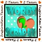 Join Bobbi and me at our word-inspired challenge blog!