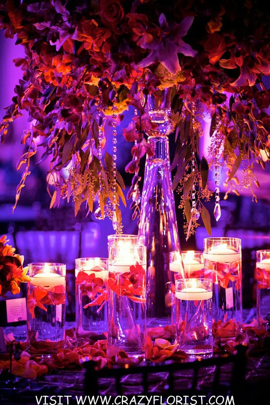 AMAZING FLORAL CENTERPIECES FROM THE CRAZY FLORISTS online flowers delivery shop in india