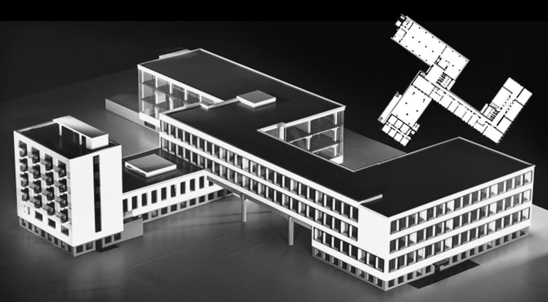 Arte y Arquitectura Escuela de la Bauhaus