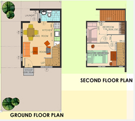 Floor Plan 20 Sqm House Design 2 Storey Autocad Design Pallet