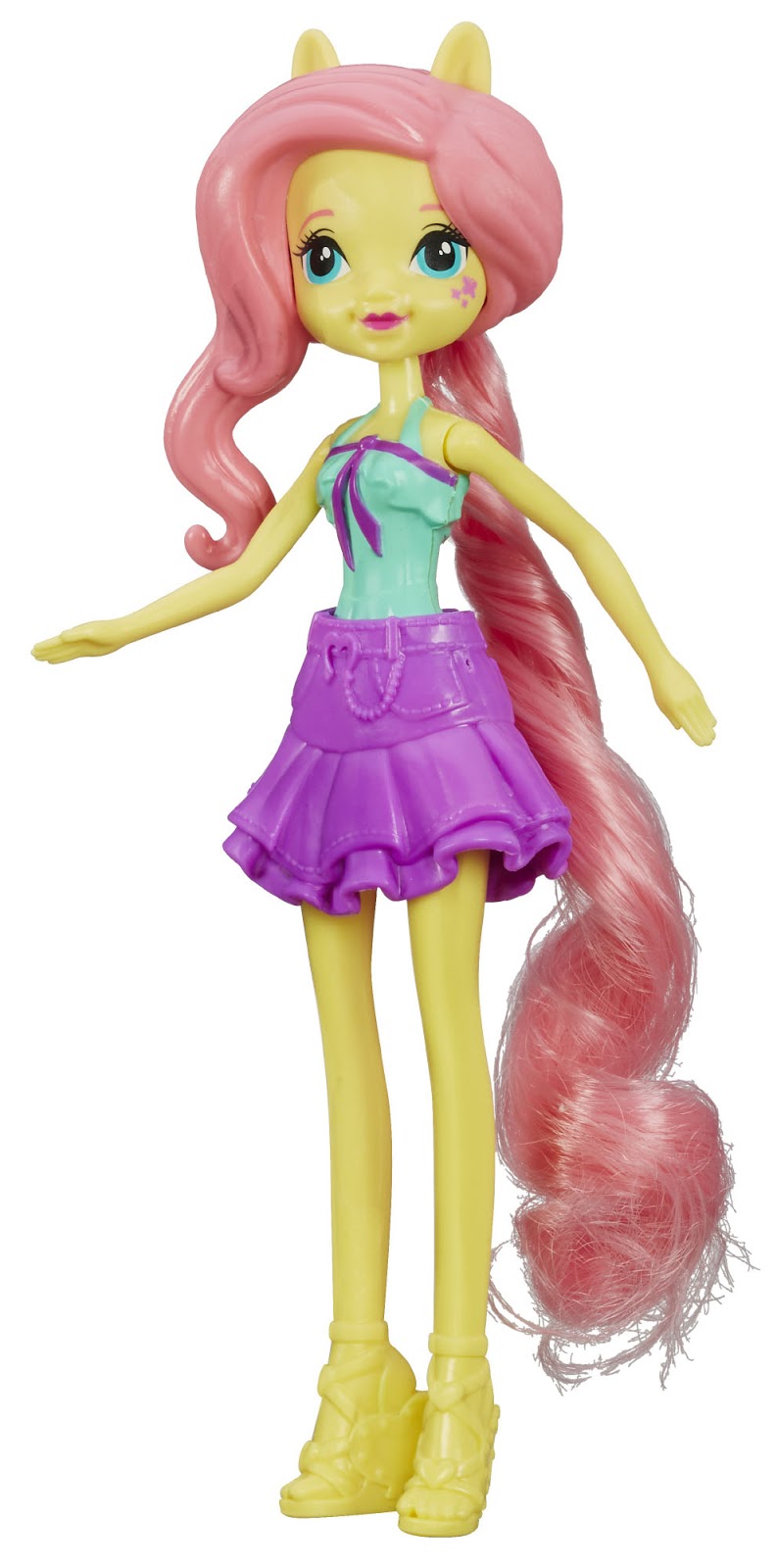 Equestria Girls Basic Dolls With Molded Hair Coming Soon | MLP Merch