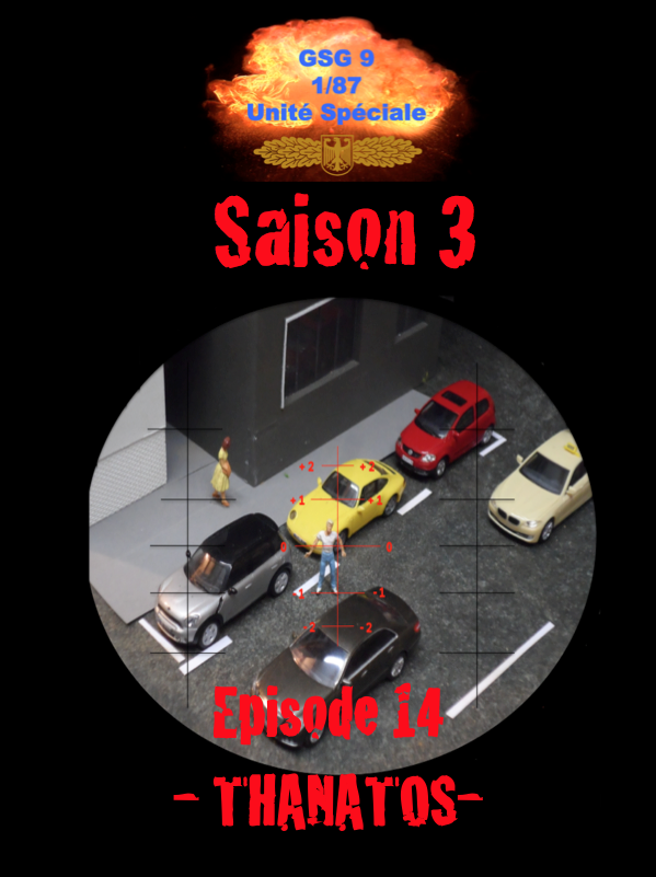 Saison 3 - Episode 14