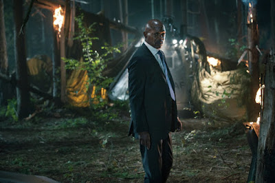 Samuel L. Jackson in Big Game